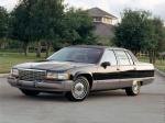 Cadillac Fleetwood Brougham 1993 года